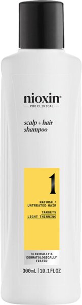 4064666843209 - System 1 Cleanser Shampoo 300 ml