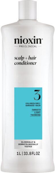 4064666843230 - System 3 Scalp Therapy Revitalising Conditioner 1000 ml