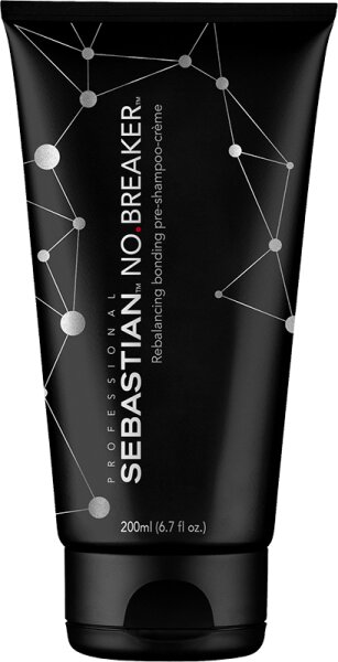 4064666843773 - Sebastian NoBreaker Rebalancing Bonding Pre-Shampoo Cream 200 ml