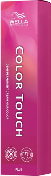 4064666846552 - Color Touch Plus 60 ml 88 07 hellblond intensiv natur-braun