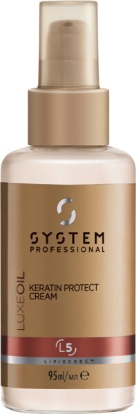 4064666904658 - LipidCode LuxeOil Keratin Protect Cream 95 ml