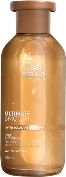 4064666906102 - Professionals - Ultimate Smooth - Pflegeshampoo Für Trockenes Glanzloses Haar - 250ml 4064666906102 - Professionals - Ultimate Smooth - Pflegeshampoo Für Trockenes Glanzloses Haar - 250ml