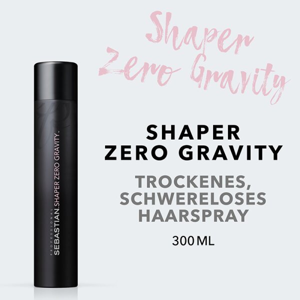 4064666940564 - Sebastian Shaper Zero Gravity 300 ml