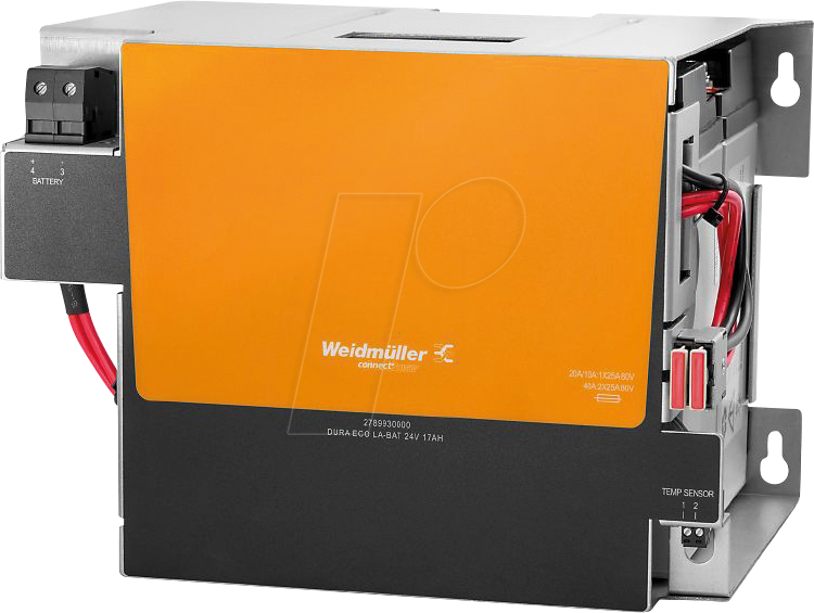 4064675068686 - WEID 2789930000 - Batteriemodul für USV 17 Ah