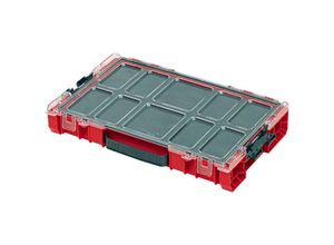 4064677095918 - Toolbrothers - rhino l Organizer ultra Höhe m Custom Multilayer 452 x 296 x 79 mm 5 l stapelbar IP54