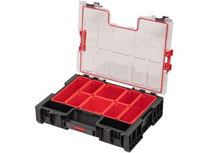 4064677096007 - Toolbrothers RHINO L Organizer ECO Höhe XL Boxen 452 x 358 x 110 mm 9 l stapelbar IP54