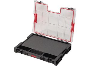 4064677096014 - Rhino l Organizer eco Höhe l Custom Multilayer 452 x 358 x 79 mm 6 l stapelbar IP54 - Toolbrothers