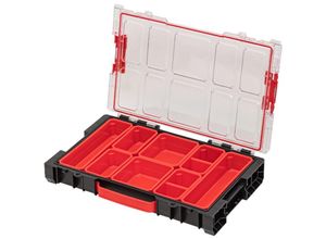 4064677096045 - Toolbrothers - rhino l Organizer eco Höhe m Boxen 452 x 296 x 79 mm 5 l stapelbar IP54