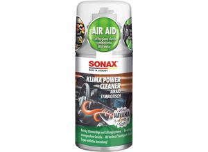 4064700323803 - Klima Power Cleaner AirAid Symbiotisch Havana Love 100ml 0323800 - Sonax