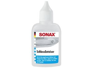 4064700331549 - SONAX Schloss Enteiser Thekendisplay 50ml