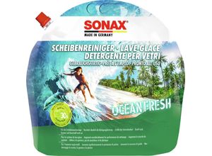 4064700388444 - SONAX Scheibenreiniger 03884410 ScheibenwischerflüssigkeitScheibenwischwasser