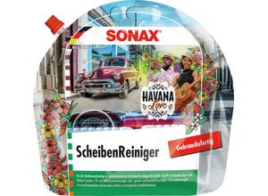 4064700393448 - SONAX Scheibenreiniger 03934410 ScheibenwischerflüssigkeitScheibenwischwasser