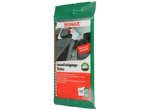 4064700415904 - Le Sanitaire - Sonax Handtücher für Auto Innenreinigung 200 x 180 mm 10 Stück