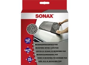 4064700451209 - MikrofaserTrockentuch Plus 80x50cm Poliertuch - Sonax