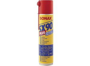 4064700474307 - 04743000 Multifunktionsspray SX90 plus 400 ml - Sonax