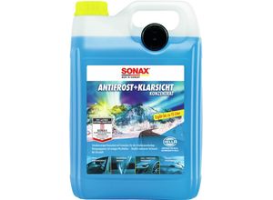 4064700503410 - SONAX Anti Frost & Klar Sicht Konzentrat Frostschutz Enteiser 5 L