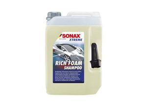 4064700515789 - Xtreme richfoam shampoo 5L 2485000 - Sonax