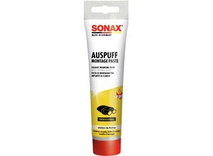 4064700552005 - SONAX Auspuff Montage Paste 170ml Dichtpaste Asbestfrei + hitzebeständig