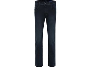 4064772132891 - PIONEER® Rando Jeans 5-Pocket Regular Fit stone-washed für Herren schwarz 31 34