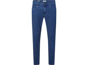 4064772786889 - PIONEER® Eric Jeanshose Five-Pocket Straight Fit für Herren blau 33 34