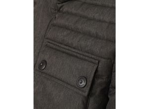 4064813418830 - CASA MODA Parka lange Wintersteppjacke mit abnehmbarer Kapuze