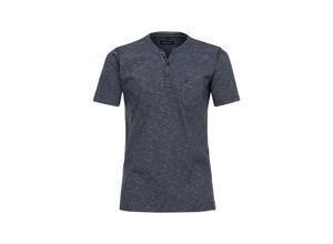 4064813546663 - CASA MODA T-Shirt Henley-Shirt