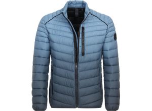 4064813781583 - CASAMODA Steppjacke wasserabweisend Farbverlauf für Herren blau XL