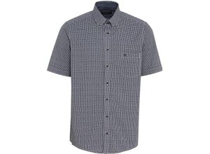 4064813894054 - CASAMODA Businesshemd Modern Fit Kurzarm Button-Down-Kragen für Herren blau XXL 4064813894054 - CASAMODA Businesshemd Modern Fit Kurzarm Button-Down-Kragen für Herren blau XXL