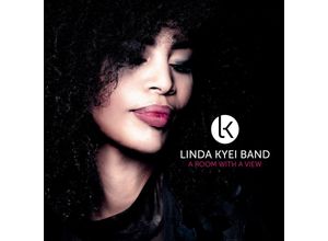 4064832533811 - A Room With A View - Linda Kyei Band (CD)