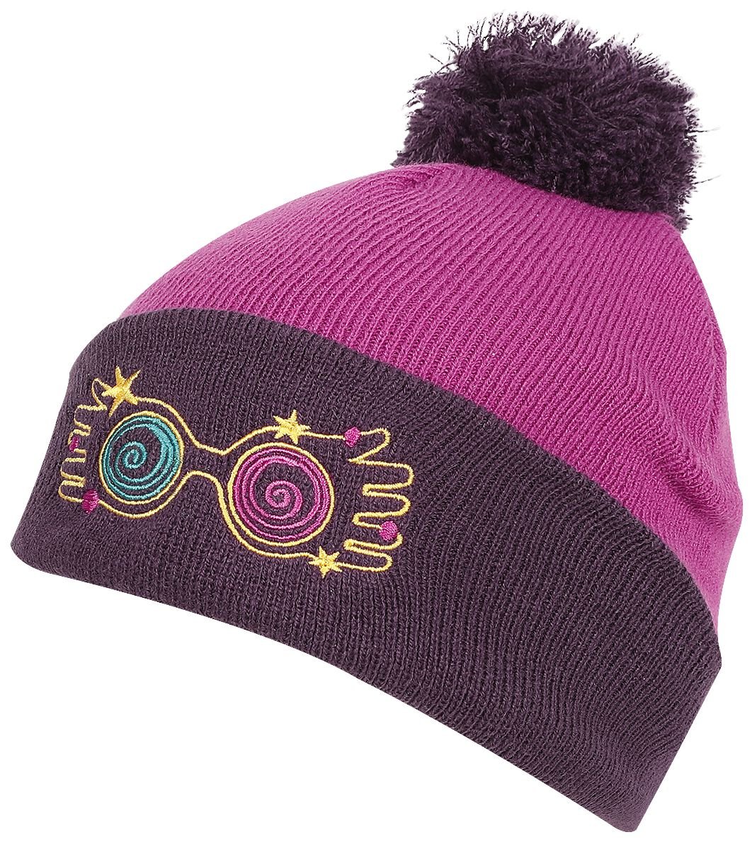 4064854021143 - Luna Lovegood - Spectre Specs Mütze multicolor