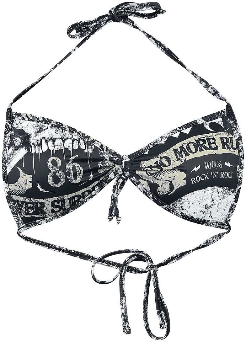4064854042919 - Mix And Match Bikini-Oberteil schwarz in XS 4064854042919 - Mix And Match Bikini-Oberteil schwarz in XS