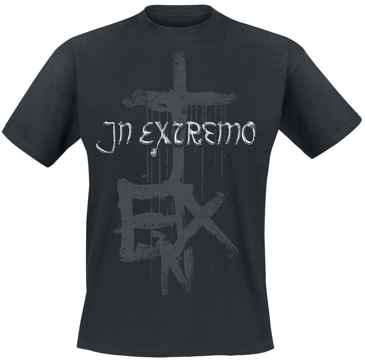 4064854090231 - Schwarzkreuz T-Shirt schwarz in XXL 4064854090231 - Schwarzkreuz T-Shirt schwarz in XXL