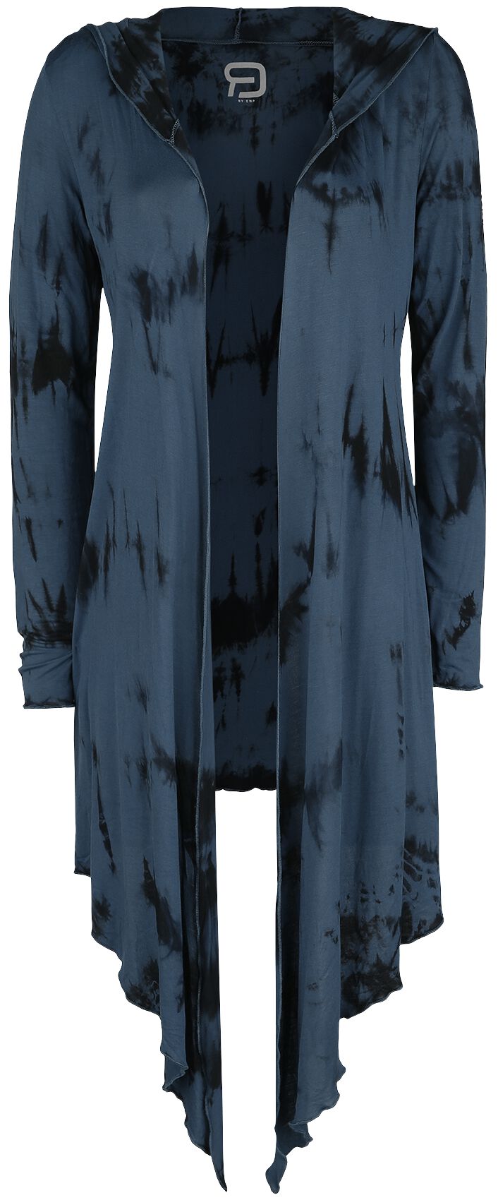 4064854152588 - Batik Cardigan Cardigan petrol in 5XL 4064854152588 - Batik Cardigan Cardigan petrol in 5XL