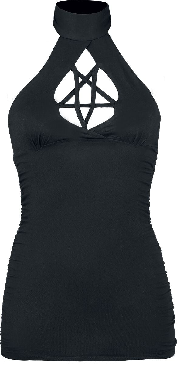 4064854153592 - Daityas Neckholder schwarz in XXL