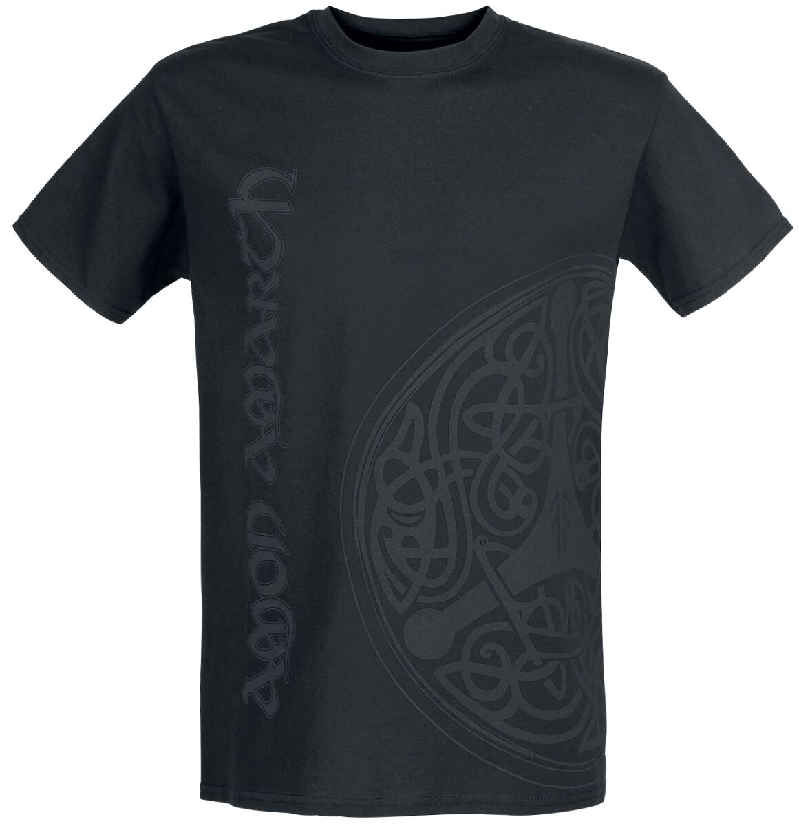 4064854213982 - Battle Ship T-Shirt schwarz in M 4064854213982 - Battle Ship T-Shirt schwarz in M
