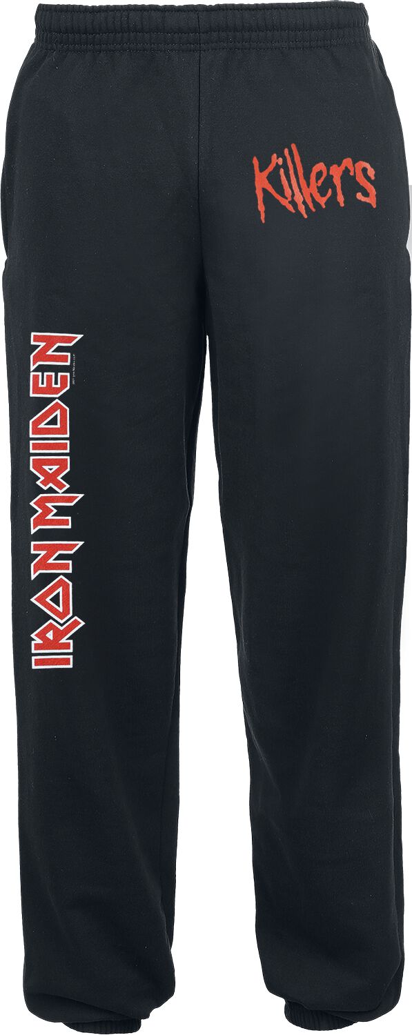 4064854351929 - Killers Trainingshose schwarz in S 4064854351929 - Killers Trainingshose schwarz in S