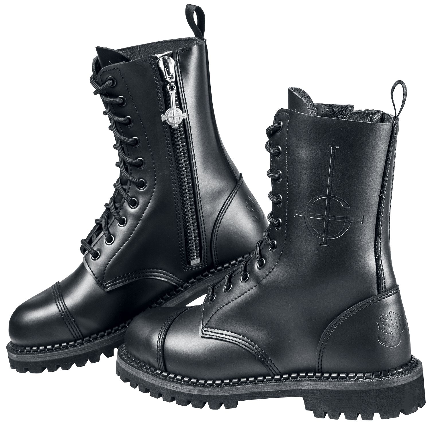 4064854373914 - EMP Signature Collection Boot schwarz in EU38