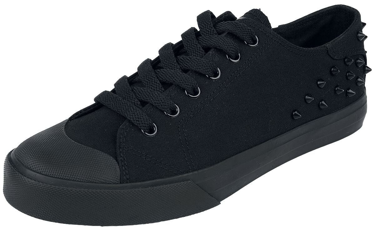 4064854491687 - Walk The Line Sneaker schwarz in EU37