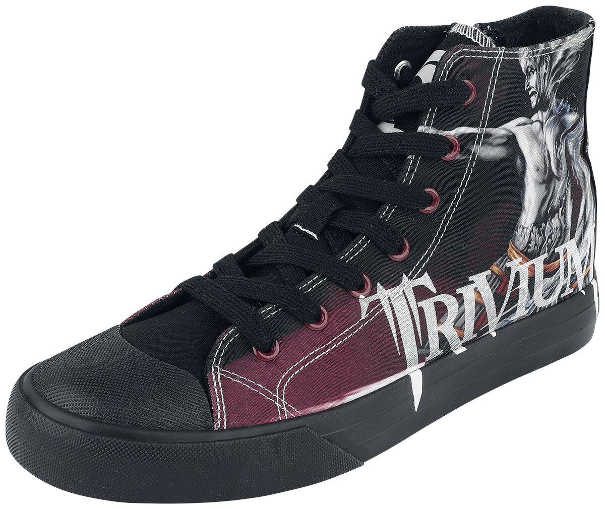 4064854502987 - EMP Signature Collection Sneaker high multicolor in EU37 4064854502987 - EMP Signature Collection Sneaker high multicolor in EU37
