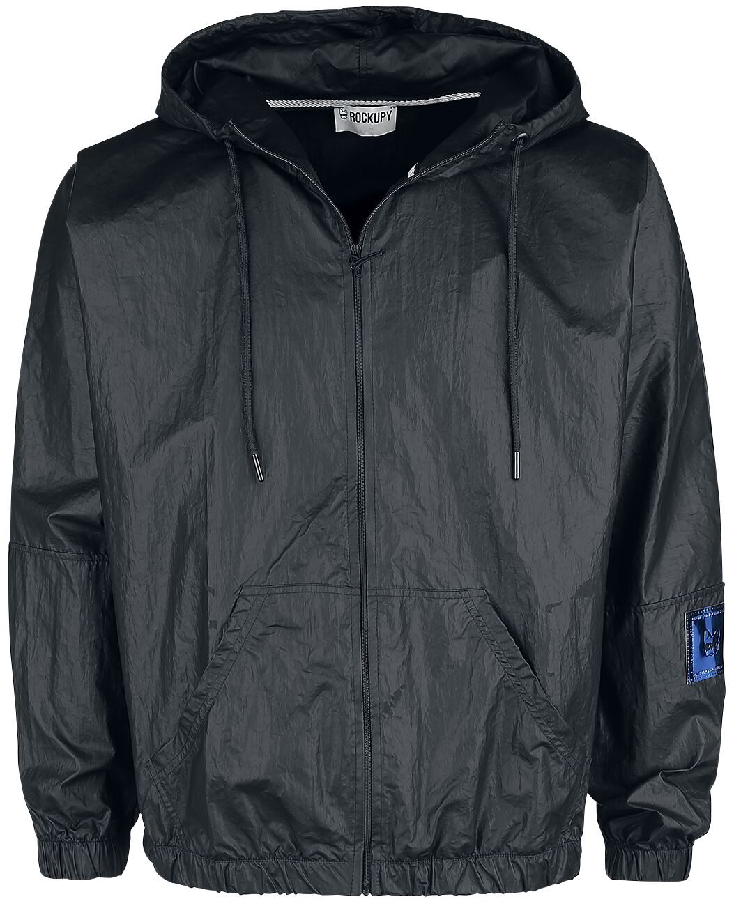 4064854543423 - Lee Übergangsjacke schwarz in S