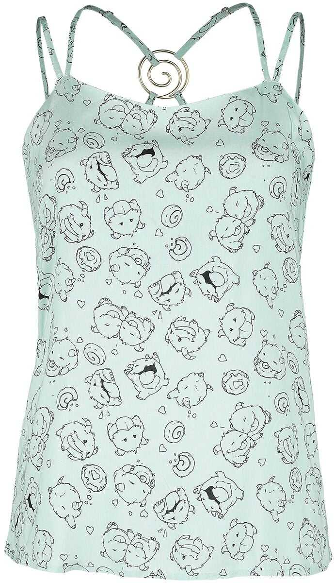 4064854565395 - Poro Top multicolor in XL 4064854565395 - Poro Top multicolor in XL