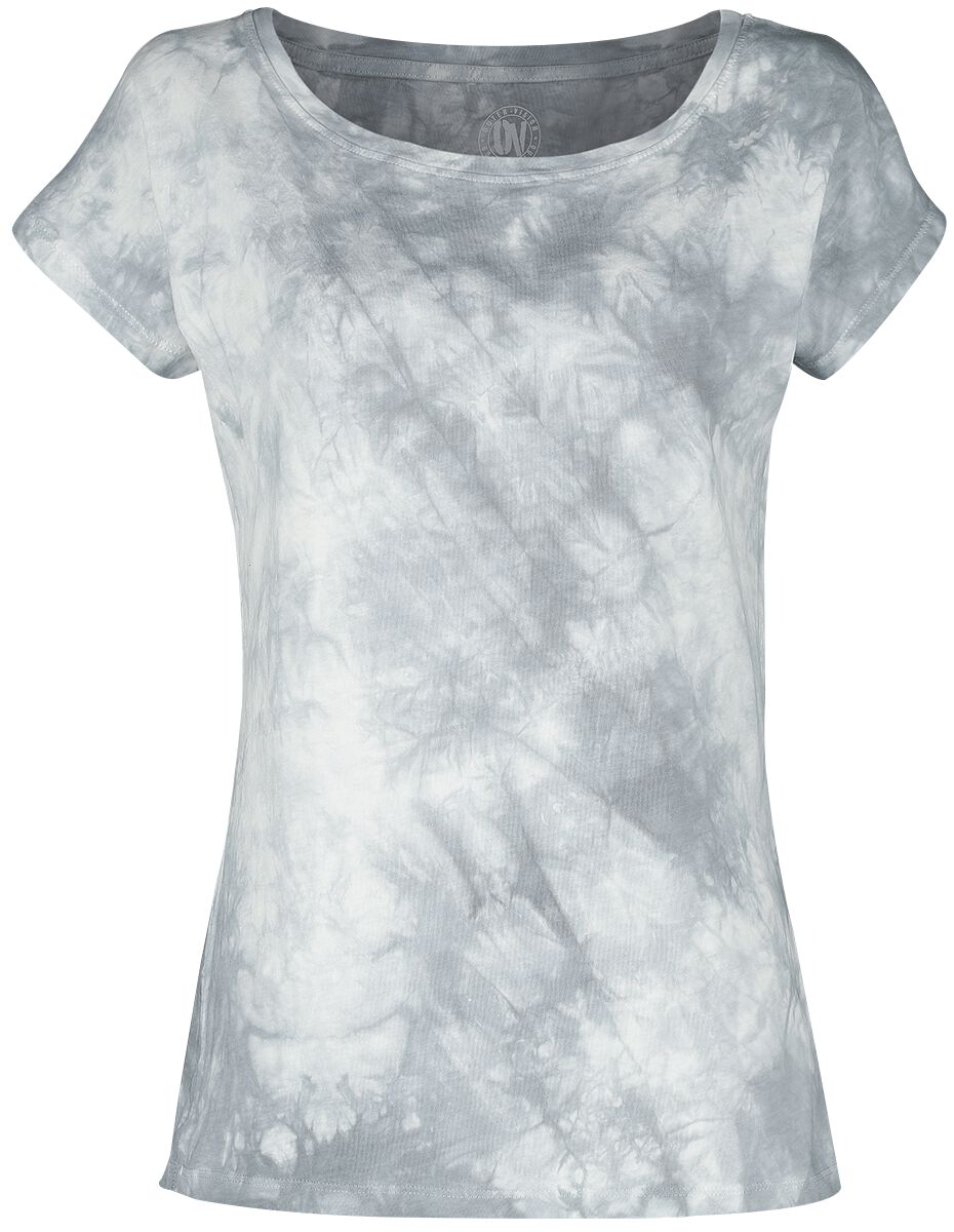 4064854602854 - Womans T-Shirt Marylin T-Shirt grau in XXL 4064854602854 - Womans T-Shirt Marylin T-Shirt grau in XXL