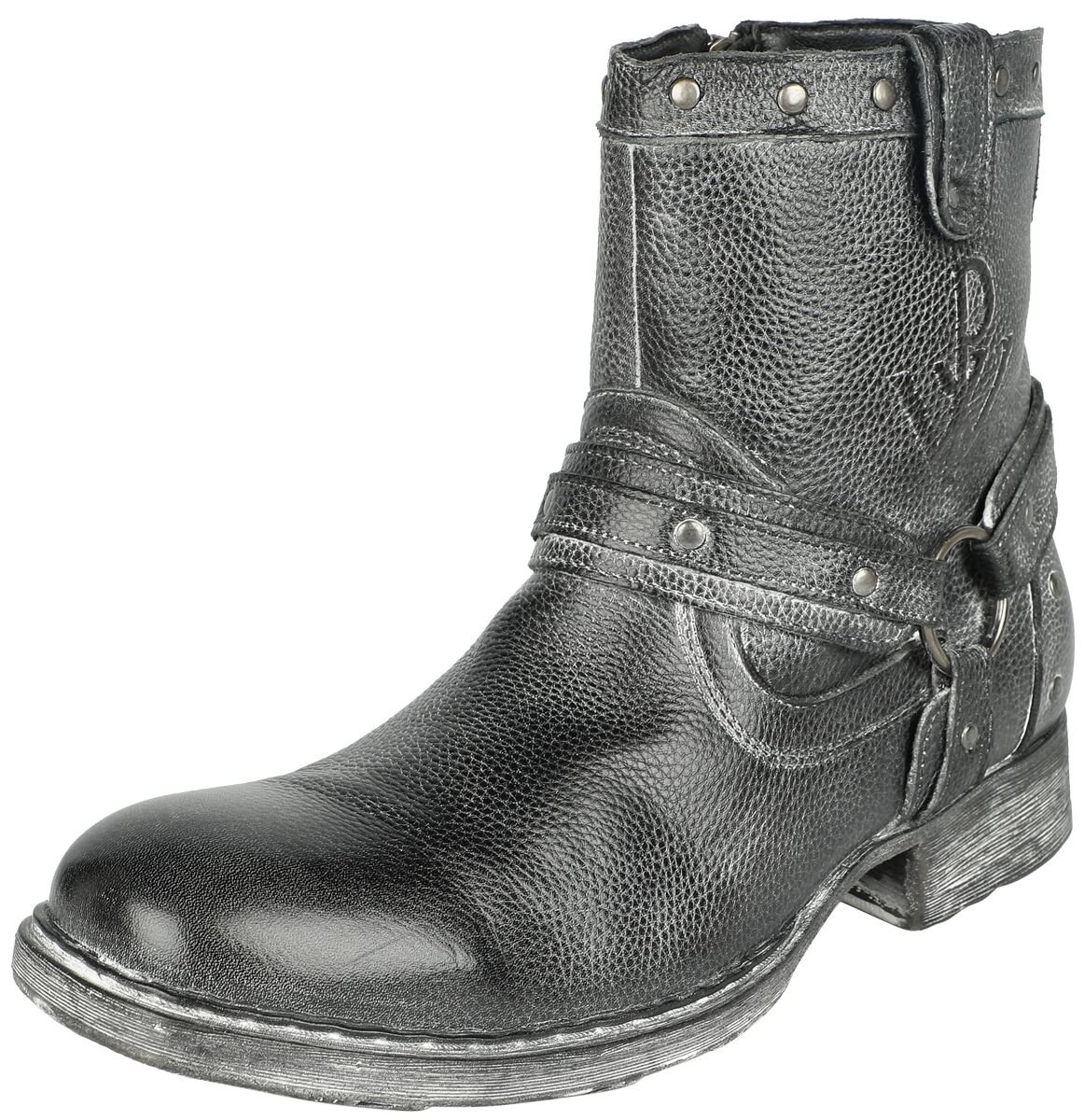 4064854656017 - EMP Signature Collection Boot grau in EU41