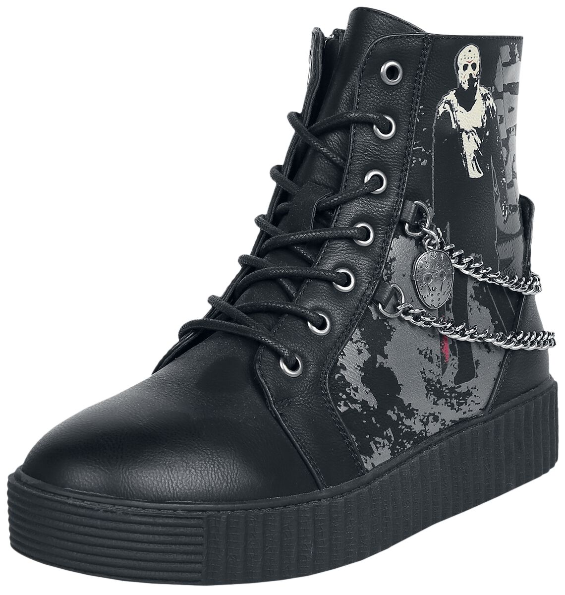 4064854674882 - Jason Creepers schwarz in EU40