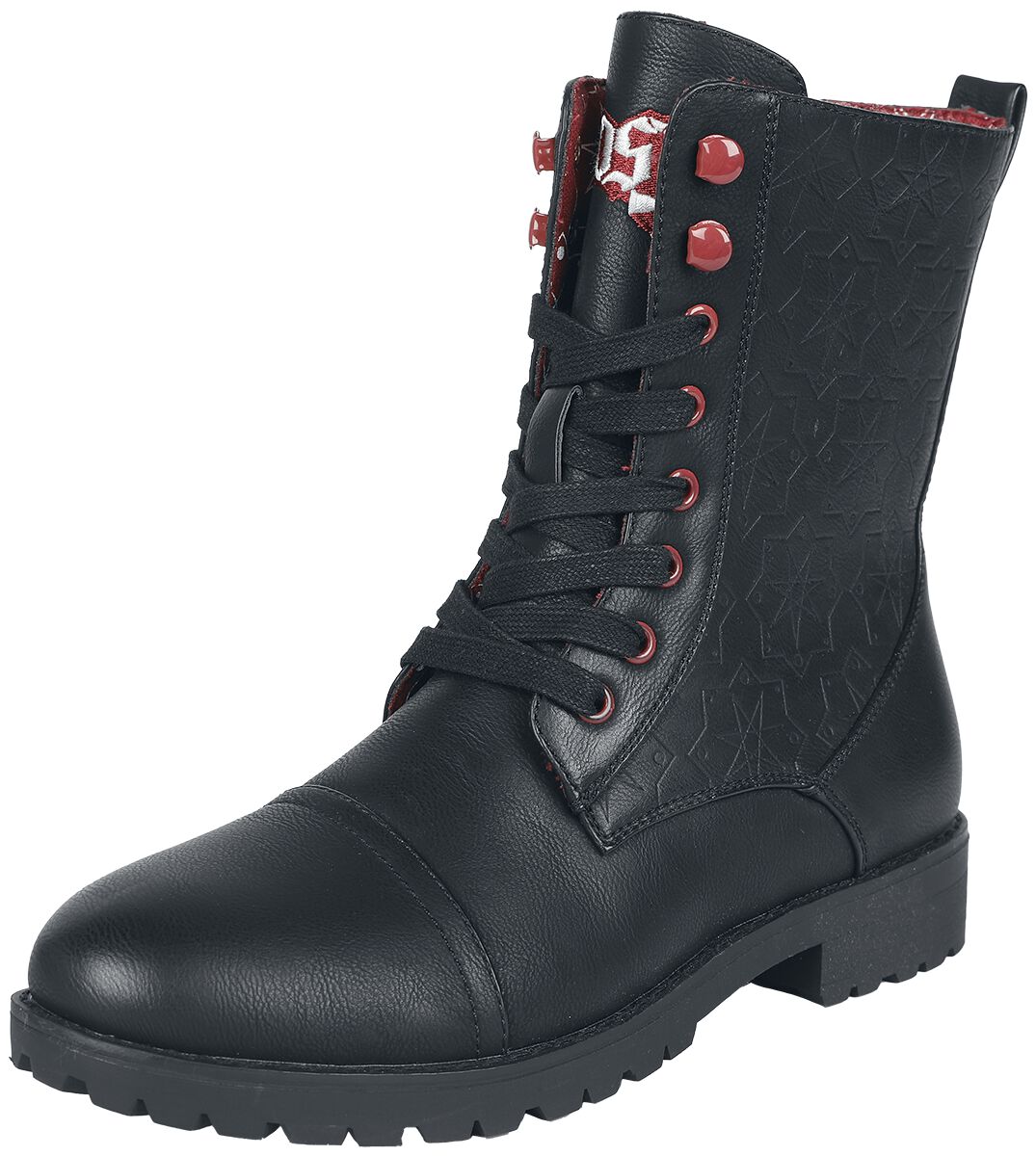 4064854678231 - EMP Signature Collection Boot schwarz in EU37