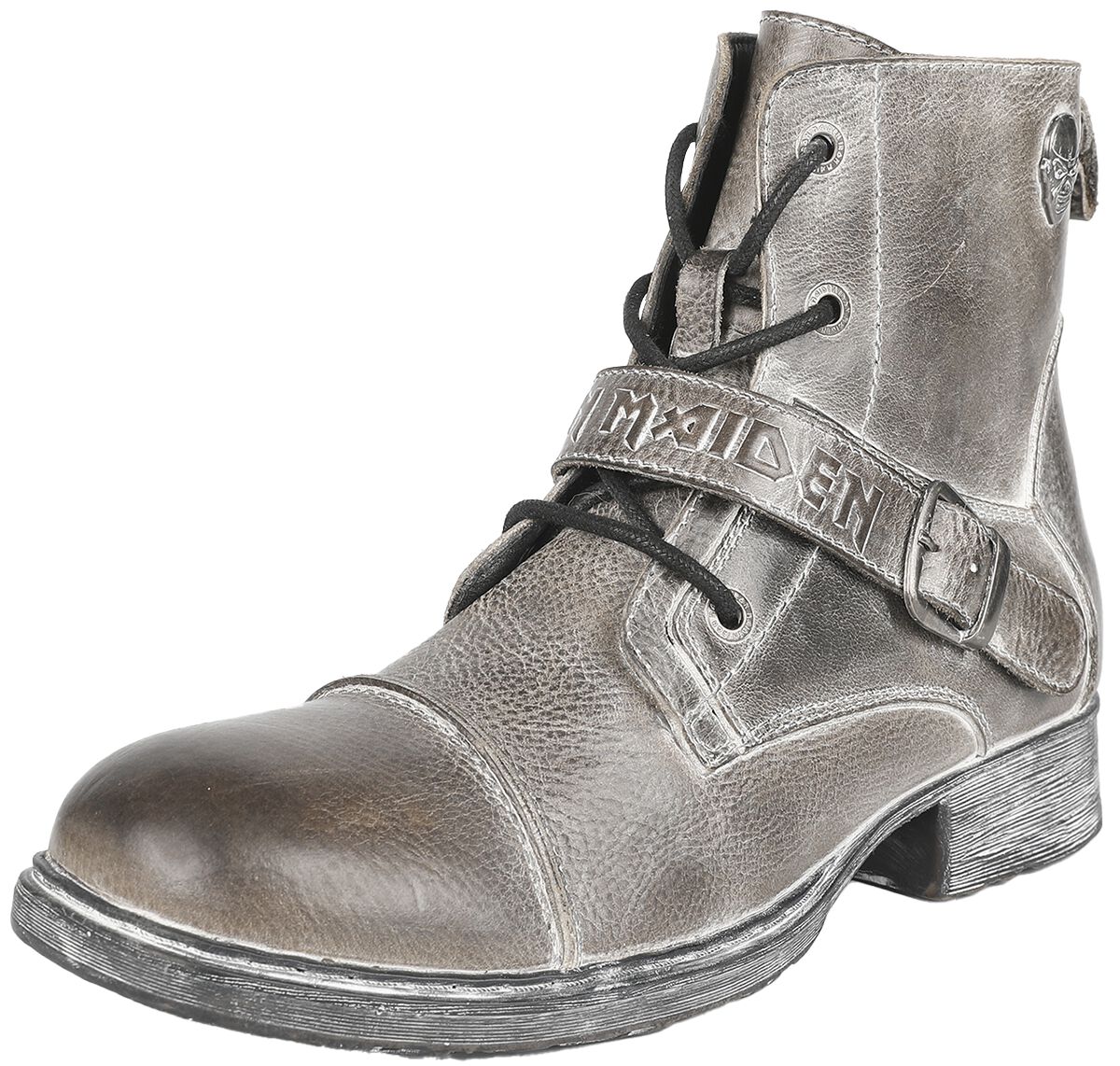 4064854680210 - EMP Signature Collection Boot schwarz grau in EU41