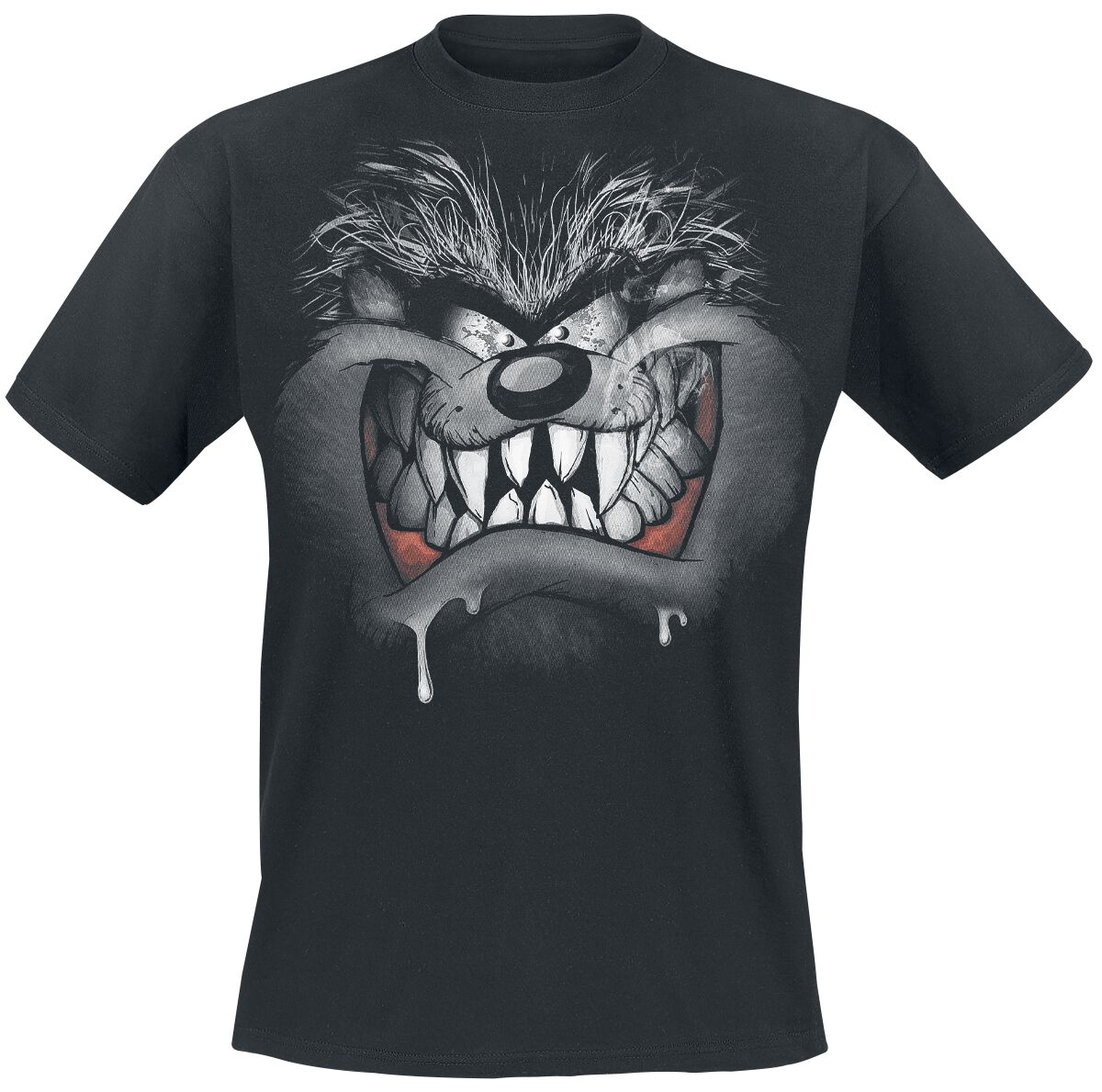 4064854717466 - Taz T-Shirt schwarz in XL