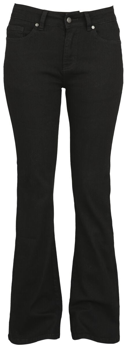 4064854723559 - EMP Street Crafted Design Collection - Grace Jeans schwarz in W29L32