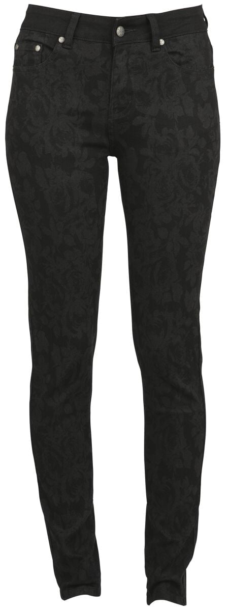 4064854725058 - EMP Street Crafted Design Collection - Megan Jeans schwarz in W27L32