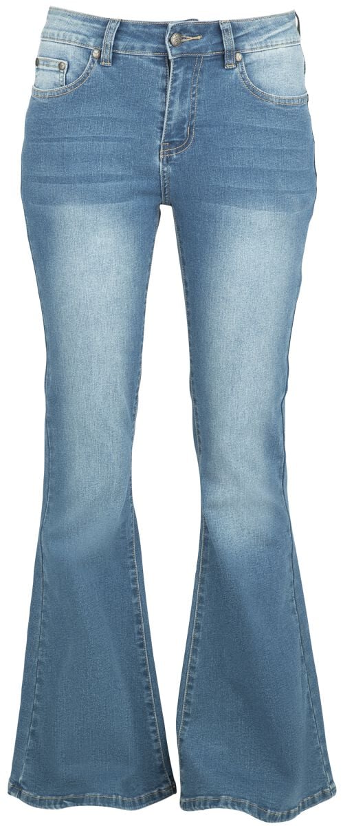 4064854725799 - EMP Street Crafted Design Collection - Jil Jeans blau in W27L32